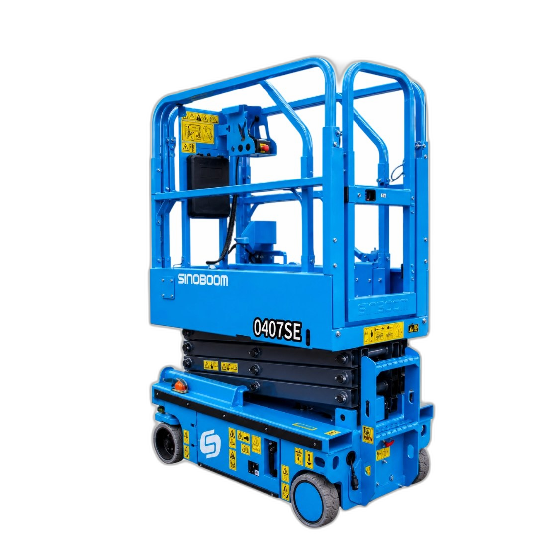 Sinoboom GTJZ0407SE para venda