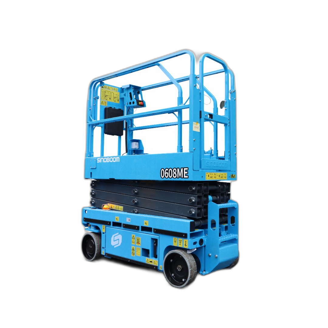 Sinoboom GTJZ0608ME para venda