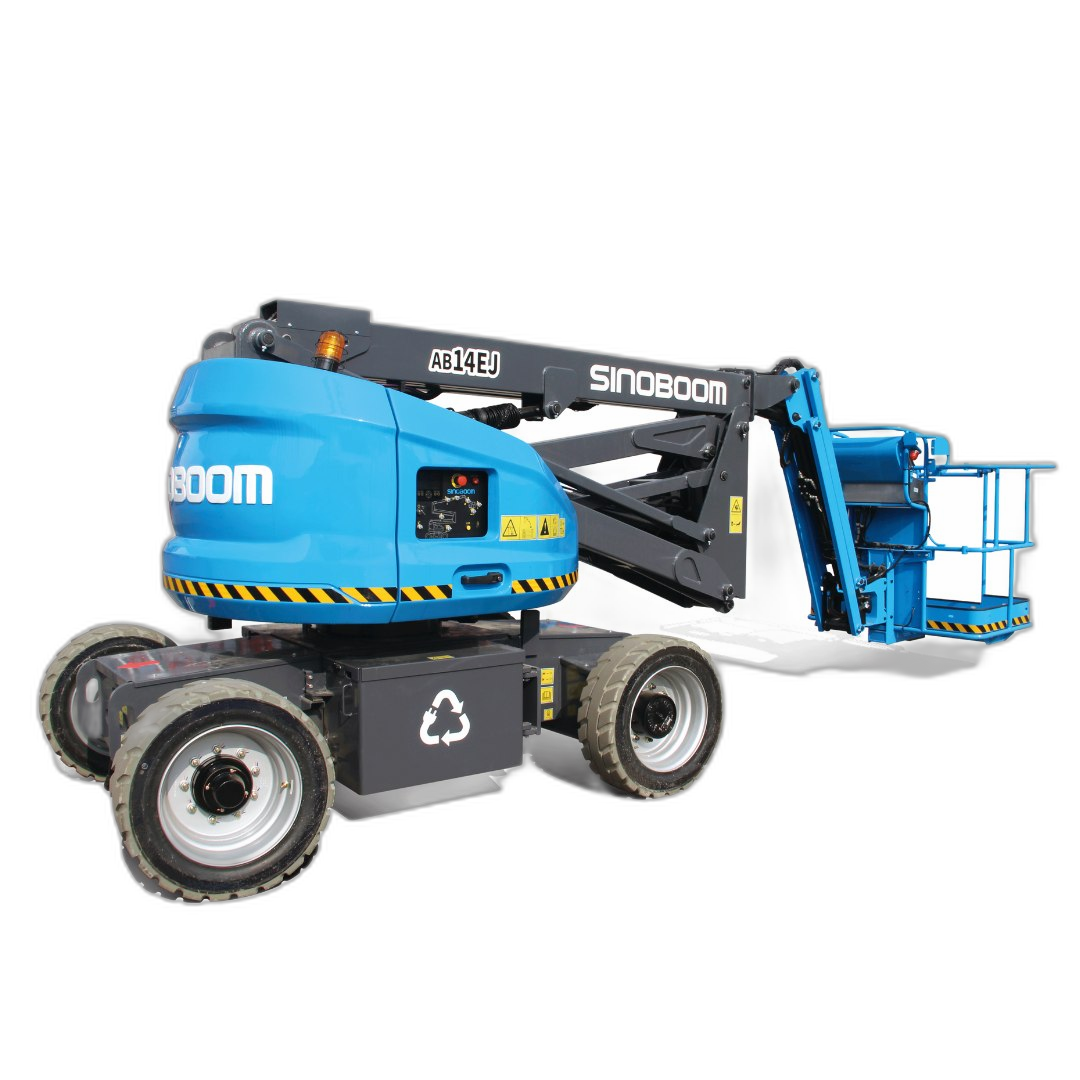 Sinoboom AB10ERJN para venda